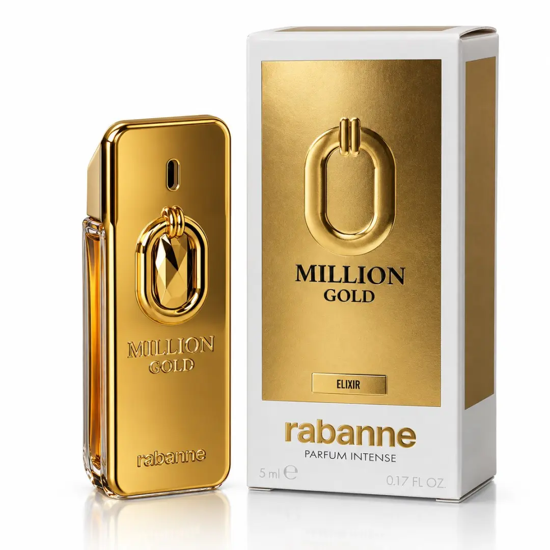 Rabanne Million Gold Elixir