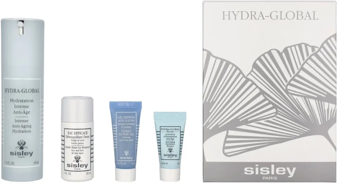 Sisley Hydra-Global Anti-Age Discovery Programm