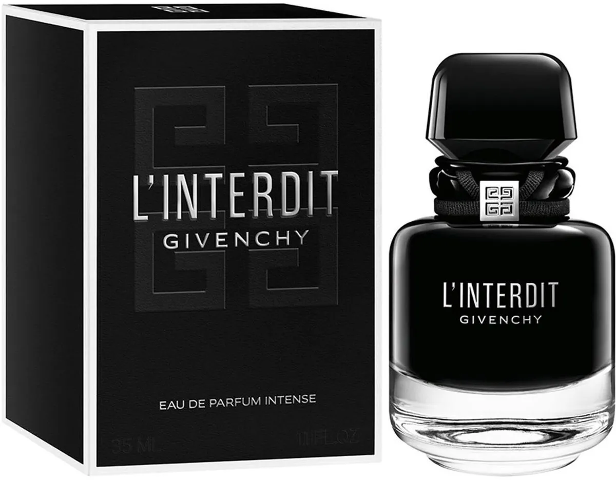 Givenchy L'Interdit Intense Eau de Parfum 50ml