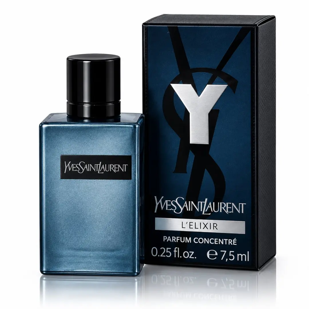 Yves Saint Laurent Y Men Elixir