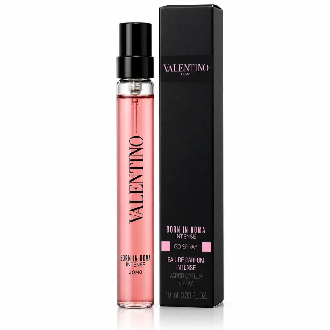 Valentino Donna Born in Roma Intense