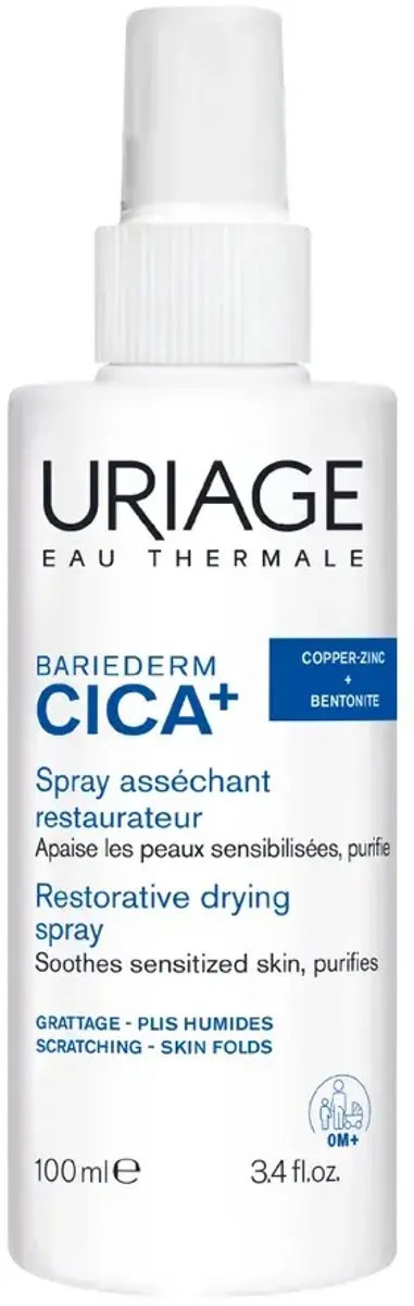 Uriage Bariéderm Cica Spray (100 ml)