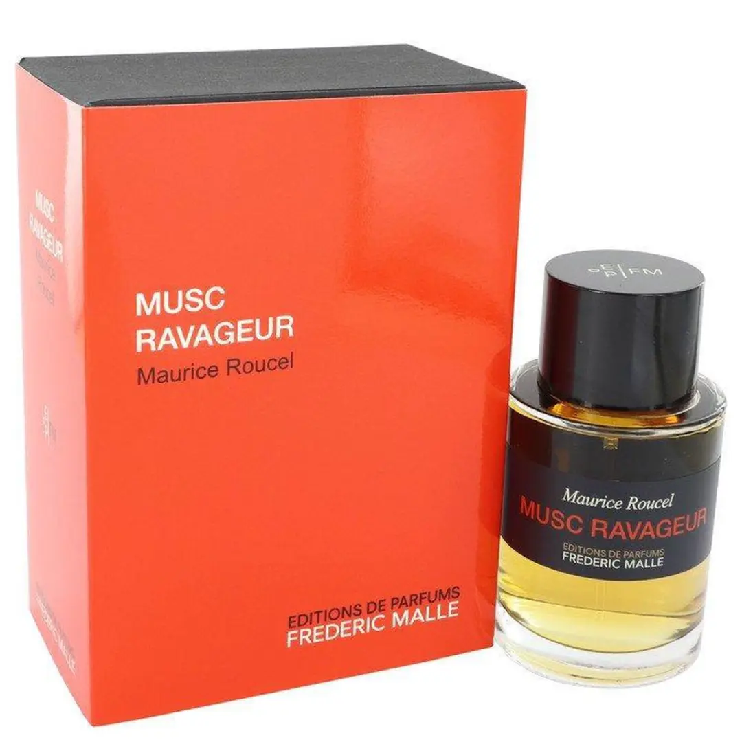 Frederic Malle Musc Ravageur Eau de Parfum 100ml