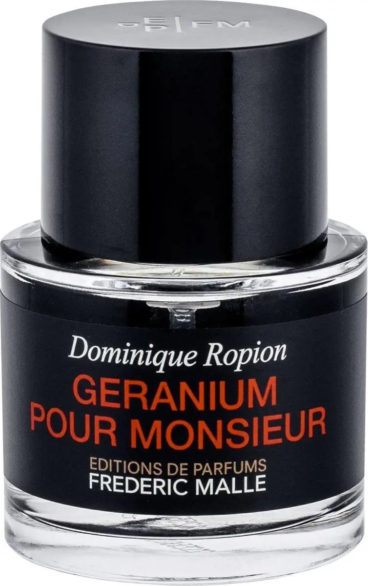 Frederic Malle Geranium Pour Monsieur 50ml Eau De Parfum