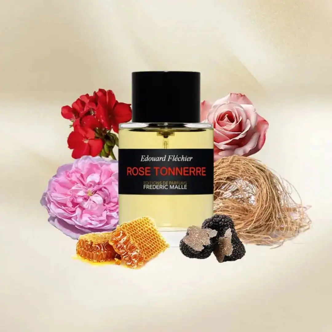 Frederic Malle Rose Tonnerre Eau de Parfum 100ml