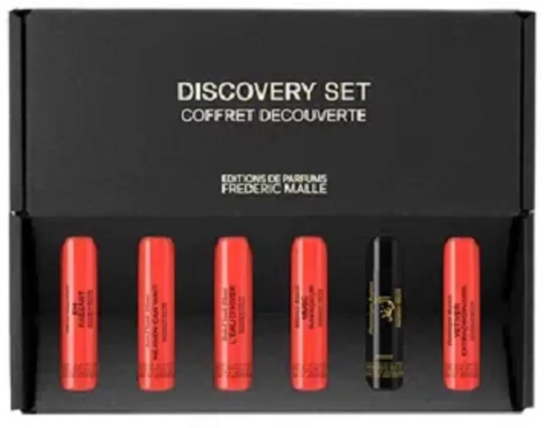 Frederic Malle The Eclectic Discovery Set, Mixed