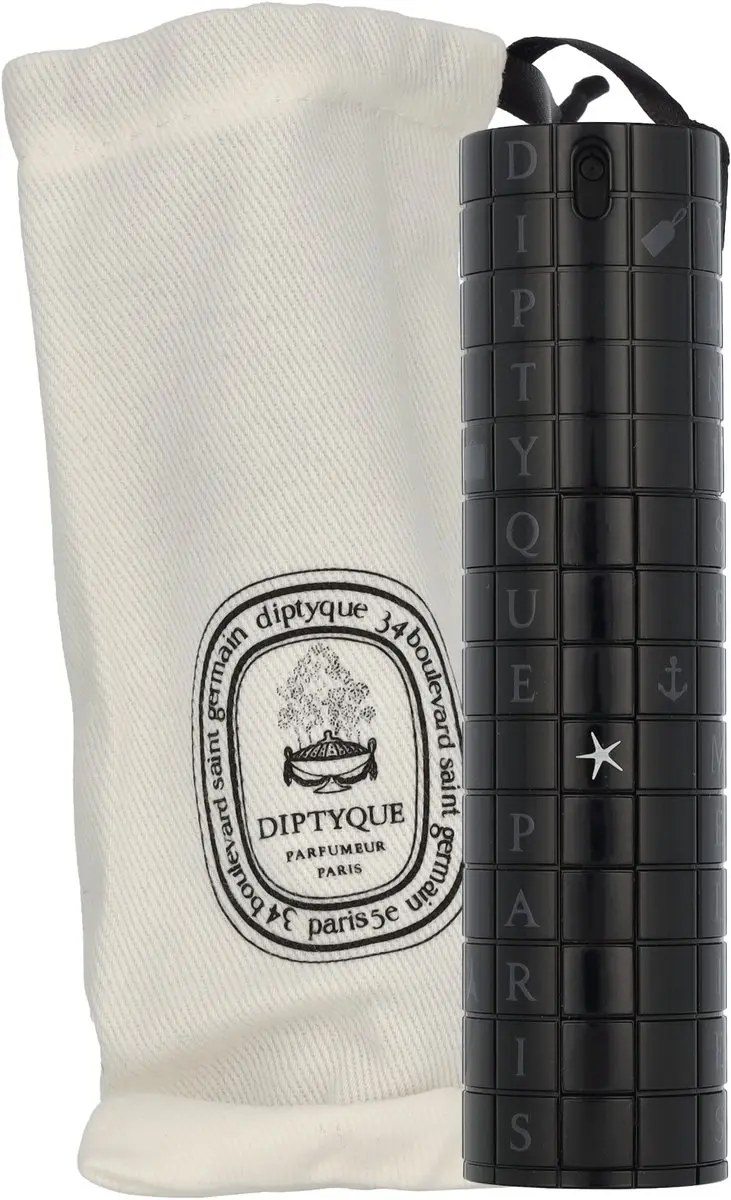 Diptyque Eau Rose Refillable Edt Travel Spray