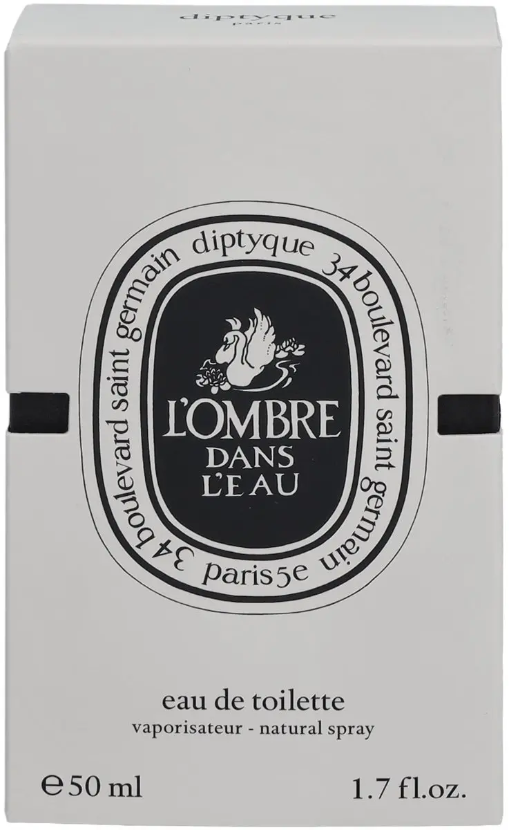Diptyque L'Ombre Dans L'Eau Edt Spray
