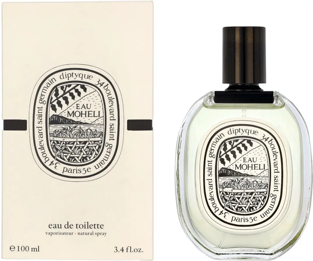 Diptyque Eau Moheli Eau de Toilette 100ml