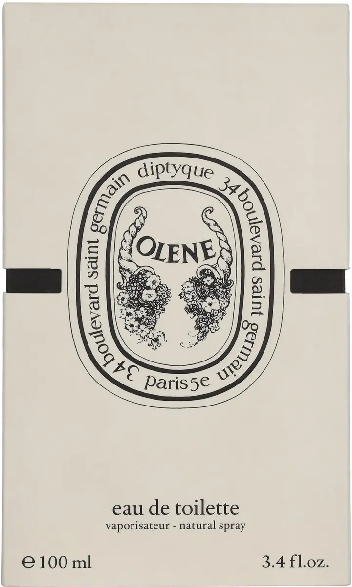 DIPTYQUE DIPTYQUE OLENE EAU DE TOILETTE 100 ML (WOMAN)