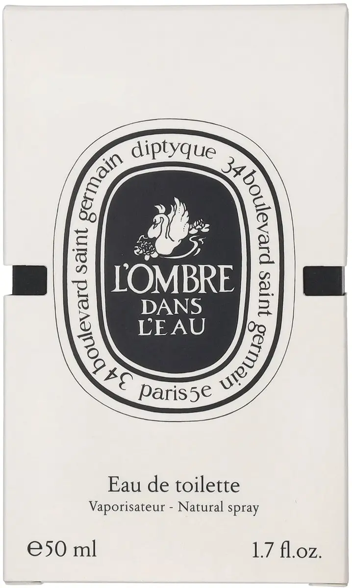 L'OMBRE DANS L'EAU edt vapo 50 ml