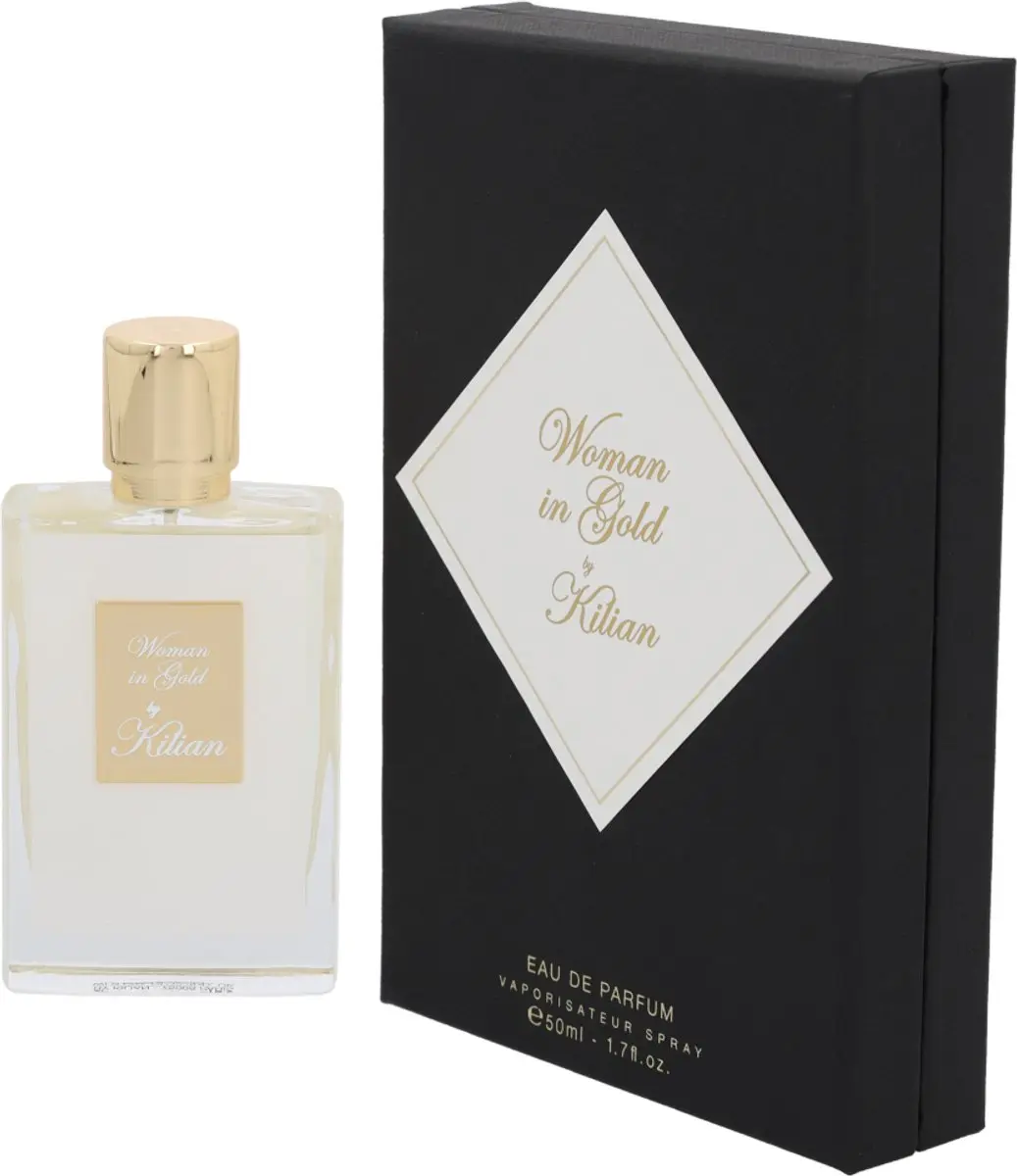 Kilian Vrouw in Goud Eau de Parfum 50ml - afbeelding 6 van 6