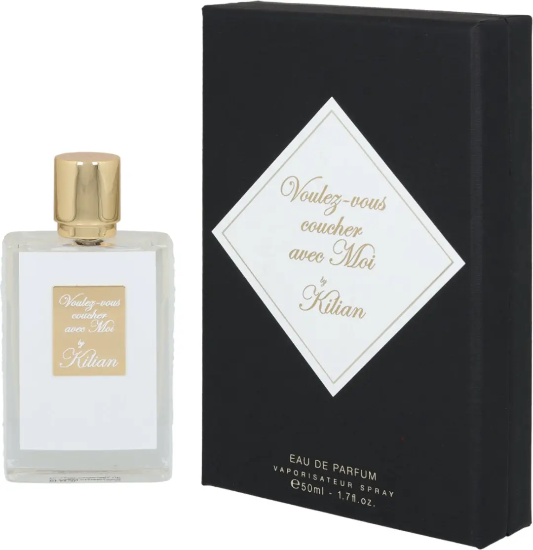 Kilian Voulez-Vous Coucher Avec Moi Eau de Parfum 50ml - afbeelding 5 van 6