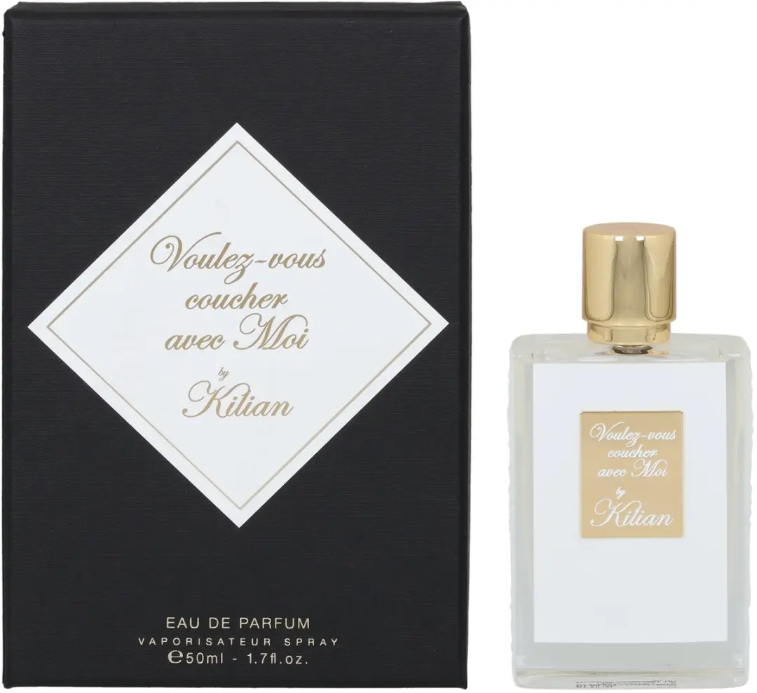 Kilian Voulez-Vous Coucher Avec Moi Eau de Parfum 50ml - afbeelding 2 van 6