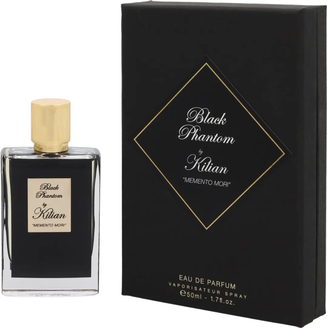 Kilian Black Phantom Damesparfum 50ml - afbeelding 5 van 6
