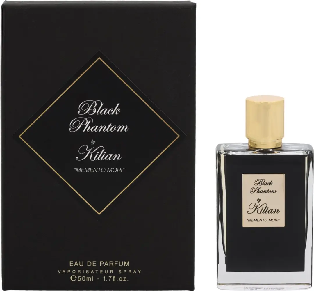 Kilian Black Phantom Damesparfum 50ml - afbeelding 6 van 6
