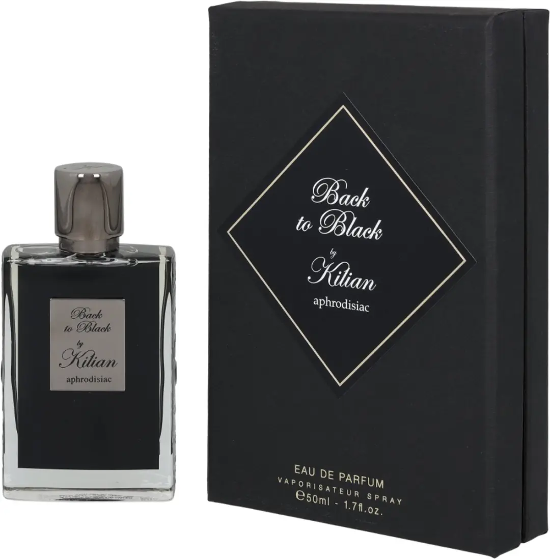 Kilian Back to Black Eau de Parfum 50ml - afbeelding 2 van 6