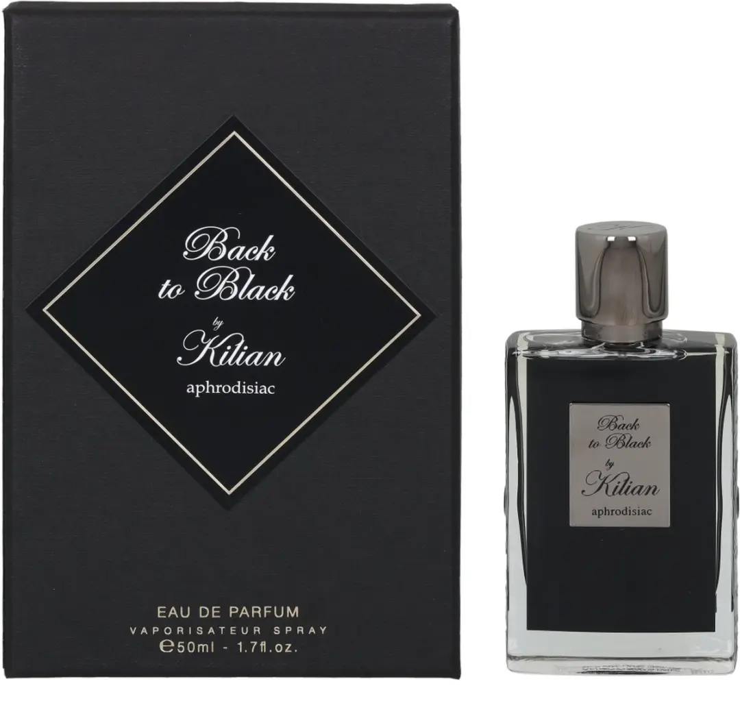 Kilian Back to Black Eau de Parfum 50ml - afbeelding 5 van 6