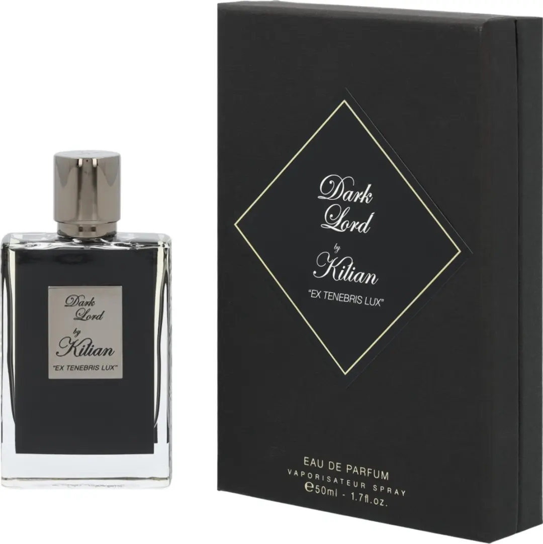Kilian Dark Lord Eau de Parfum 50ml - Herbruikbare Spray - afbeelding 3 van 6