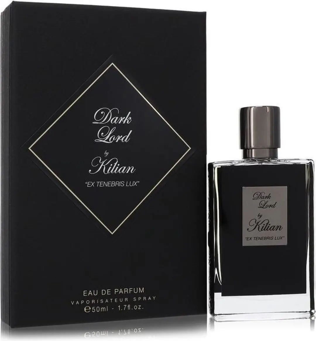 Kilian Dark Lord Eau de Parfum 50ml - Herbruikbare Spray - afbeelding 2 van 6