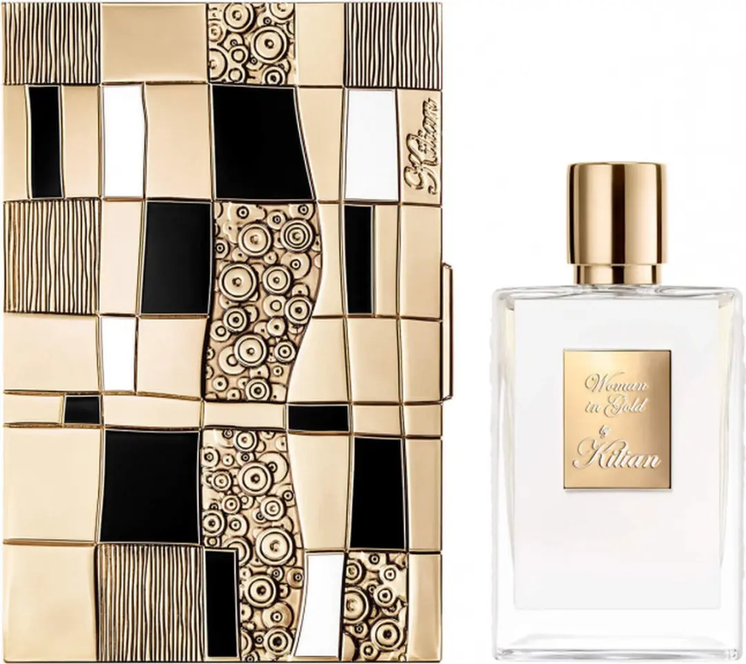 Kilian Woman In Gold Giftset