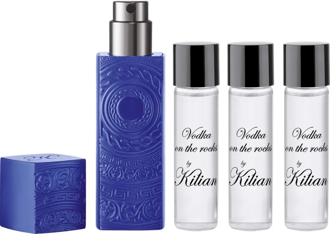 Vodka On The  Rocks Travel Spray + 4x7,5ml