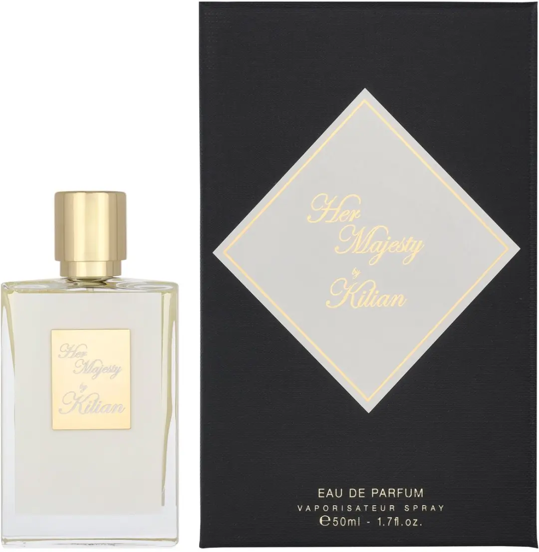 Kilian Her Majesty Eau de Parfum 50ml - afbeelding 2 van 3