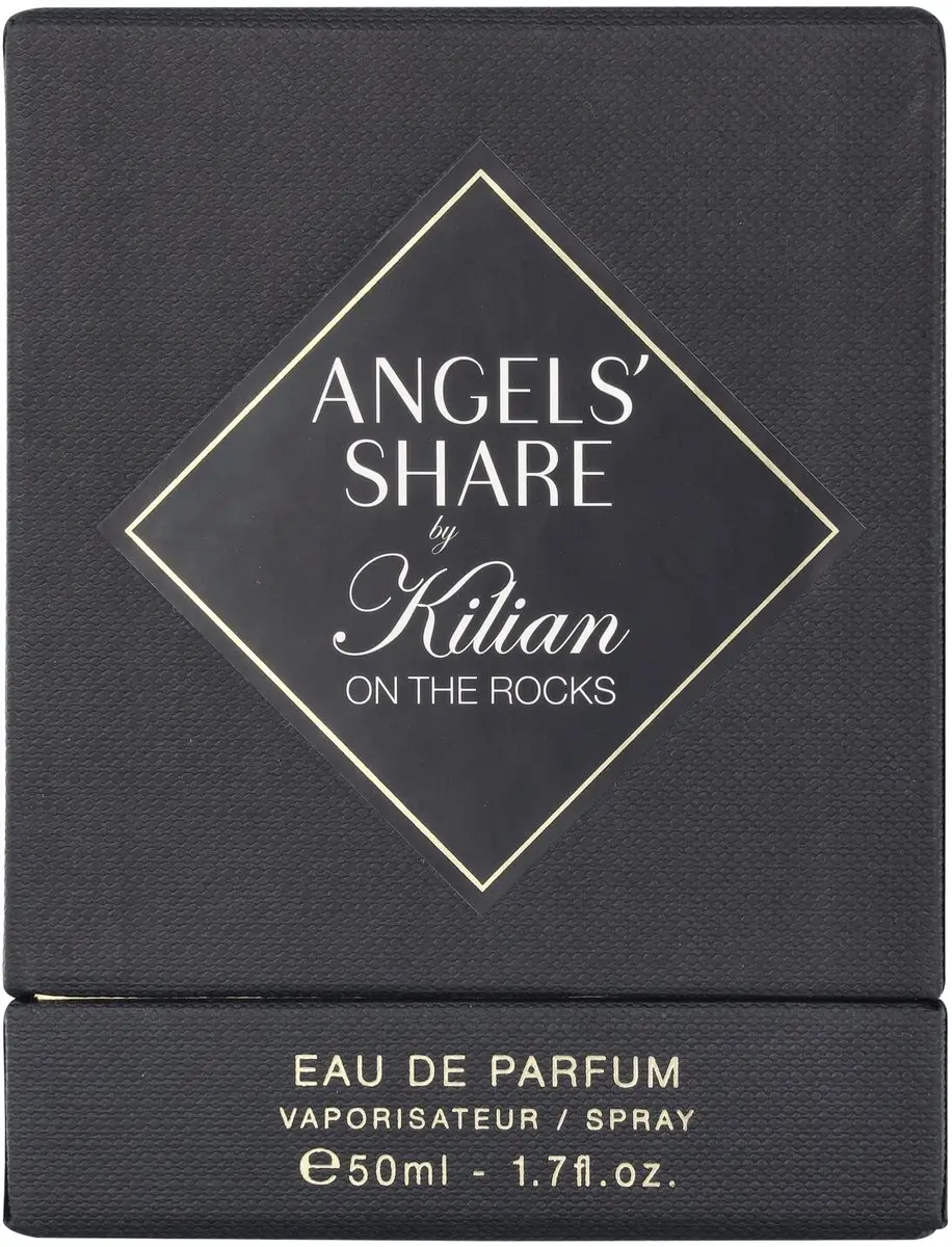 Kilian Angels' Share On The Rocks Eau de Parfum 50ml - afbeelding 3 van 4