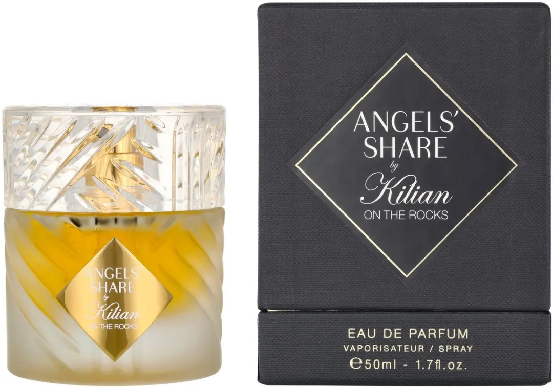 Kilian Angels' Share On The Rocks Eau de Parfum 50ml - afbeelding 4 van 4