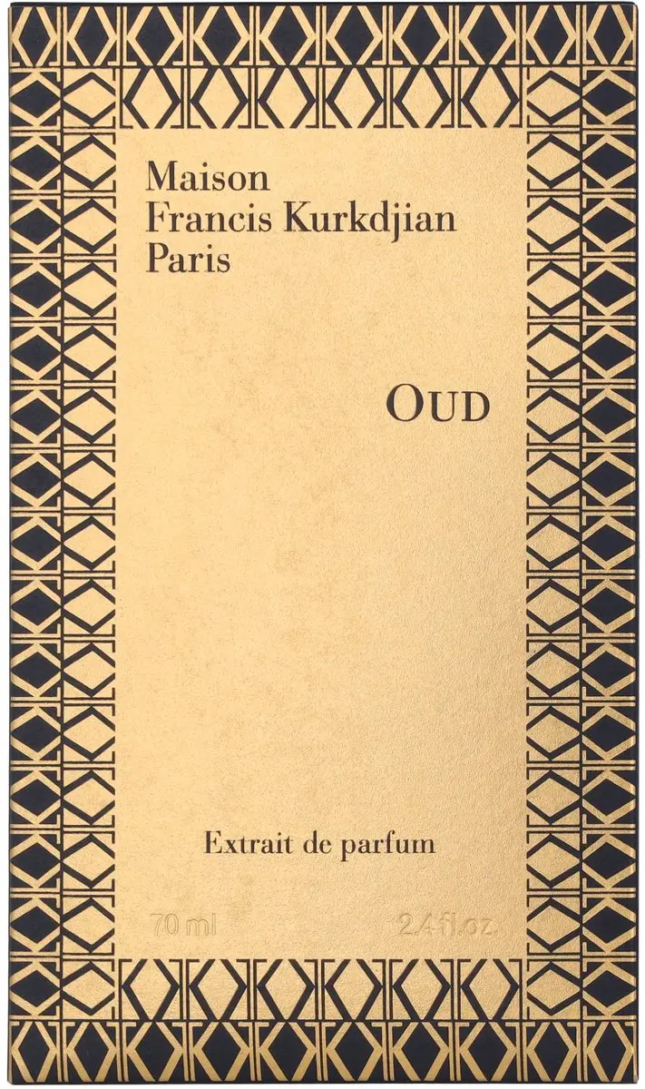 Maison Francis Kurkdjian Oud by Maison Francis Kurkdjian 71 ml