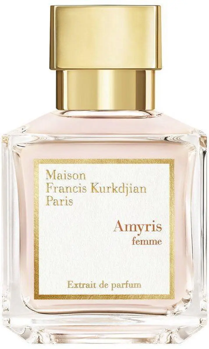 Maison Francis Kurkdjian Amyris Femme Extrait de Parfum 70ml - afbeelding 4 van 4