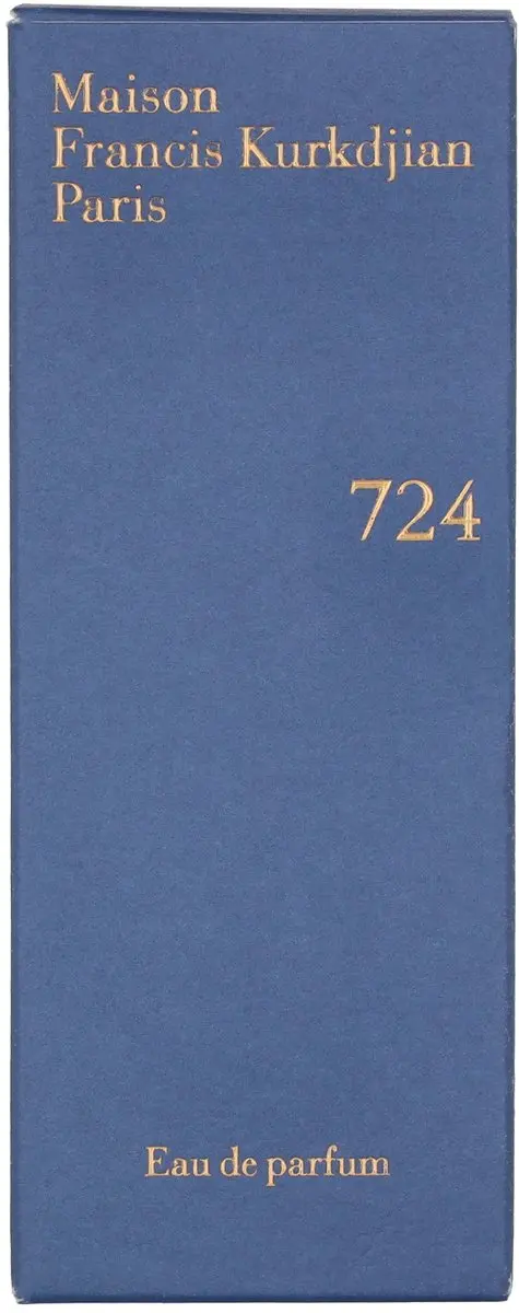 Maison Francis Kurkdjian 724 Eau de Parfum Unisex 35ml