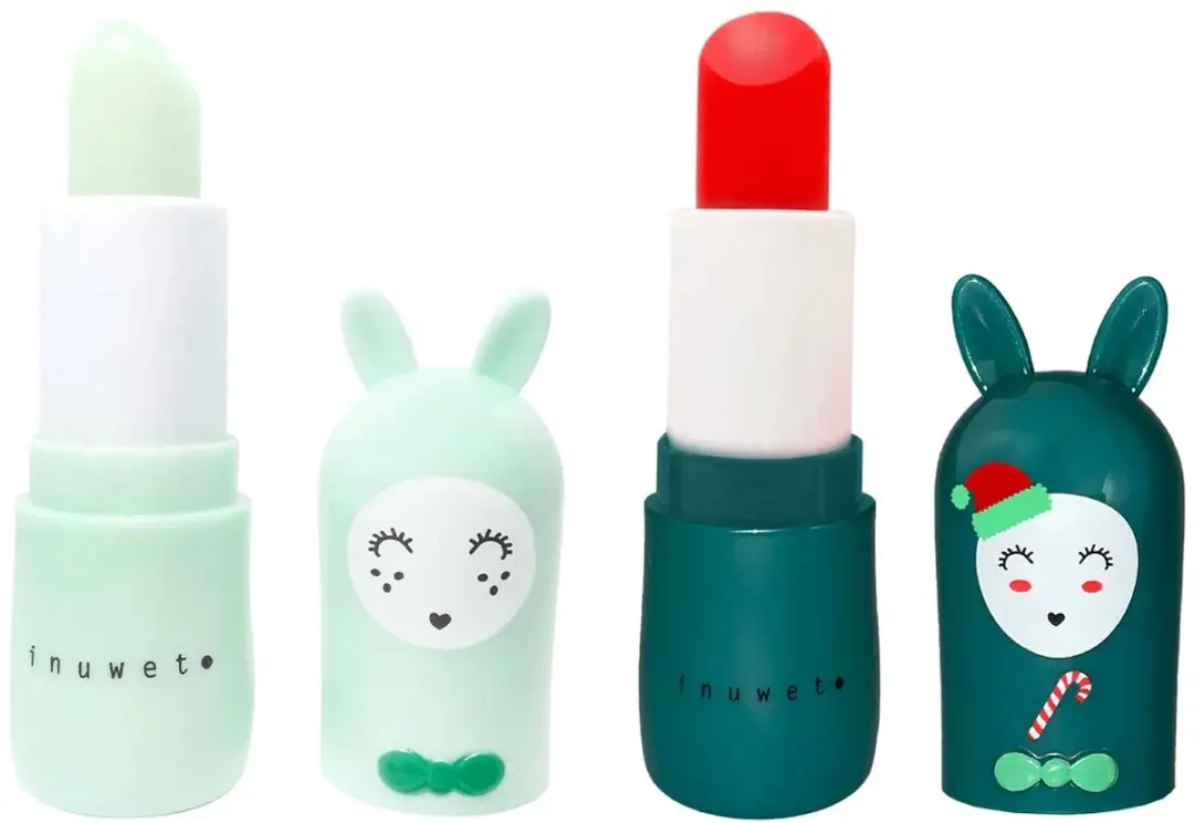 Inuwet Duo Set Verzorgende Lippenbalsem