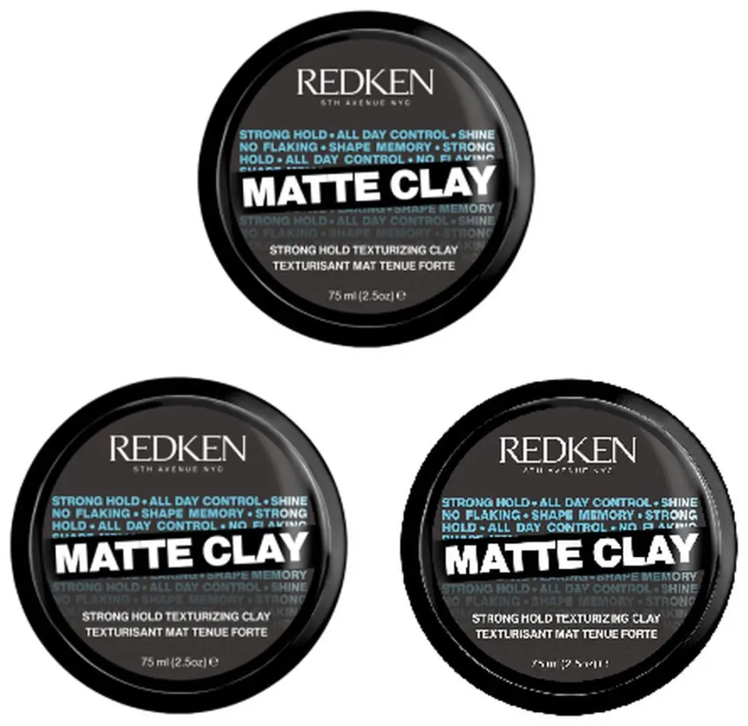 Redken Rough Clay Matte Texturizer