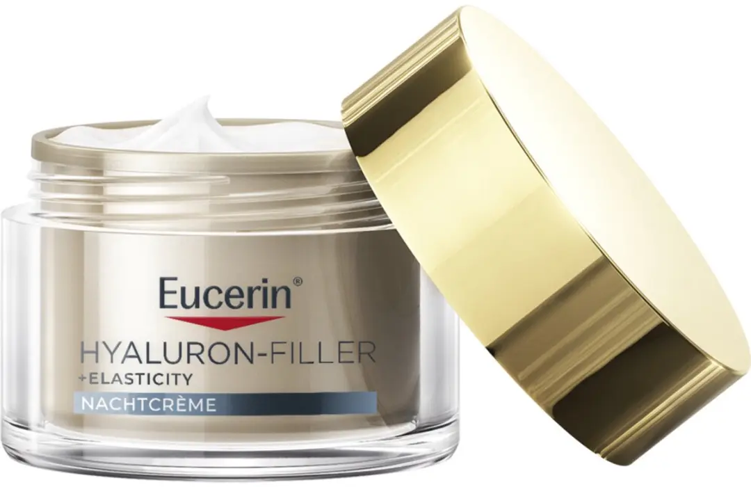 Eucerin Filler + Elasticity Nachtcreme Navulling 50 ml