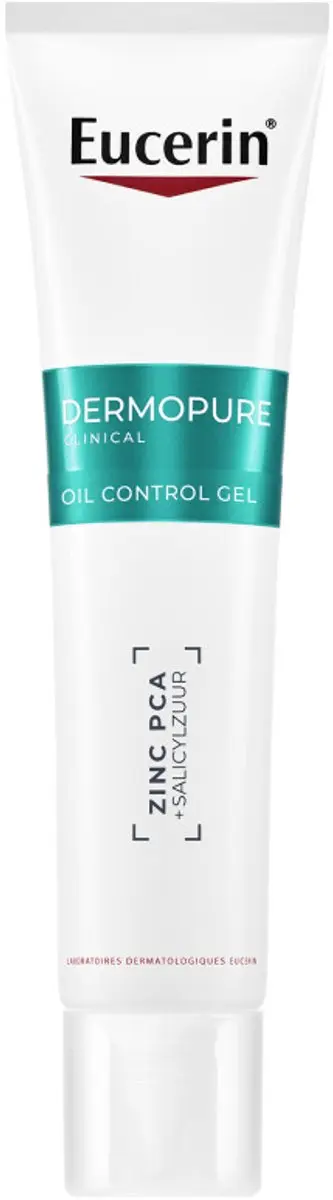 Eucerin DermoPure Clinical Matterende Fluide 40 ml