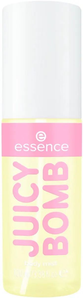 Essence Juicy Bomb Tropical Drop Bodymist 100ml