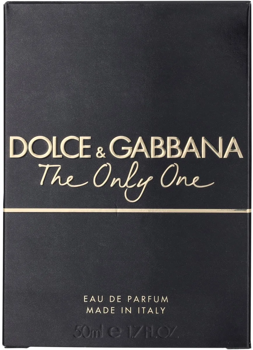 Dolce & Gabbana The Only One Eau de Parfum 50ml