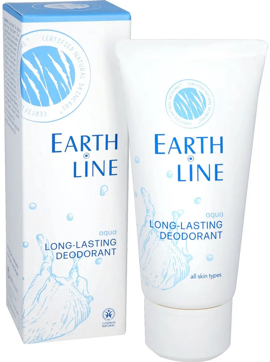 Earth line Deodorant Aqua Bio