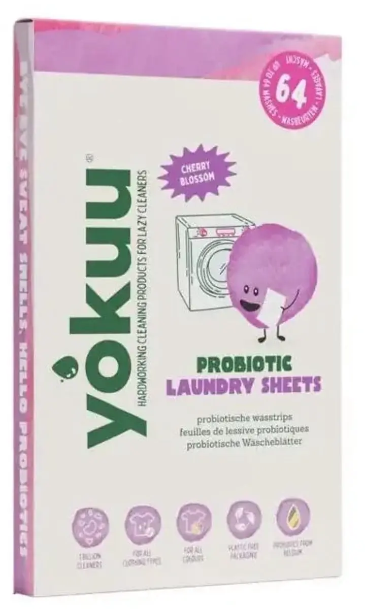 Yokuu Probiotische Wasstrips 64 Stuks