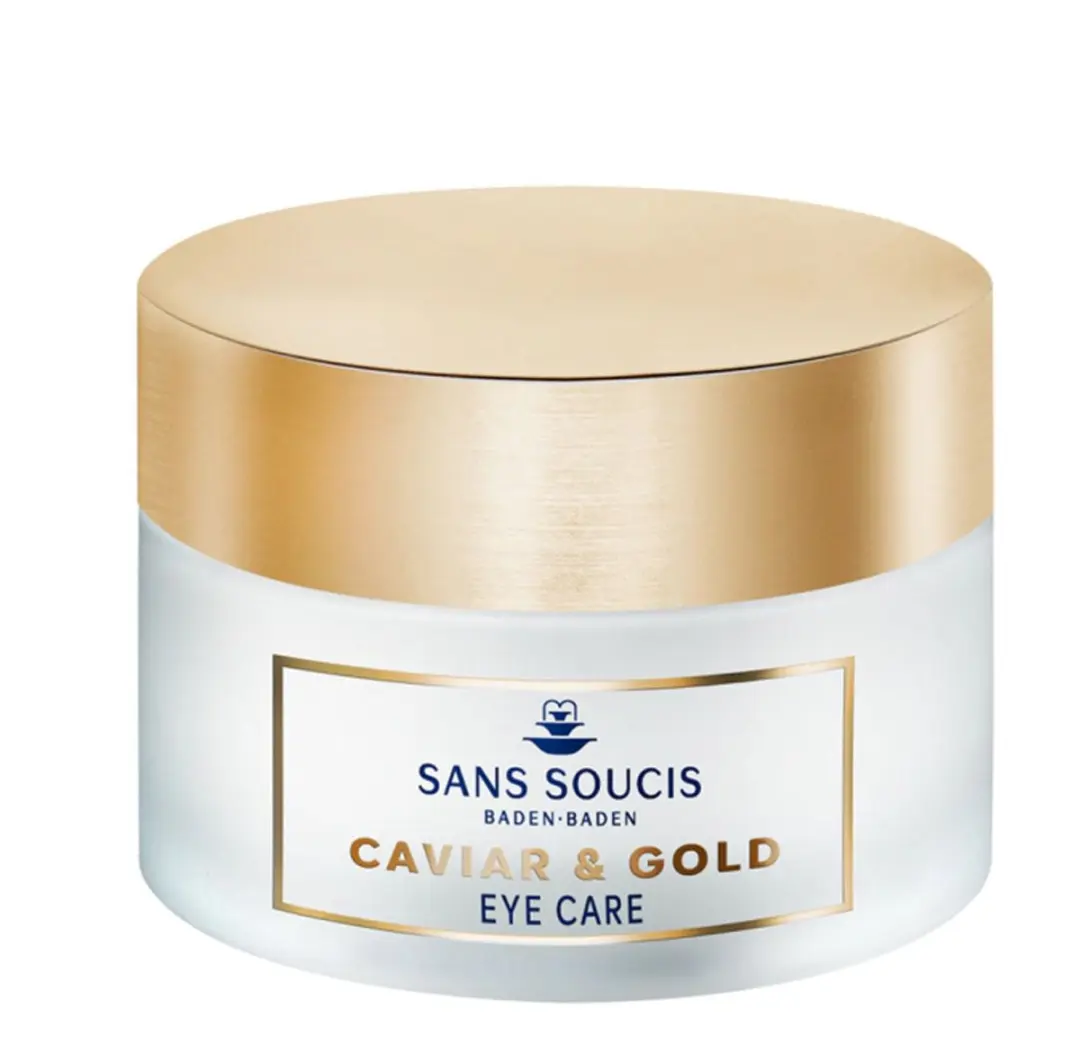 Sans Soucis Caviar & Gold Oogcrème