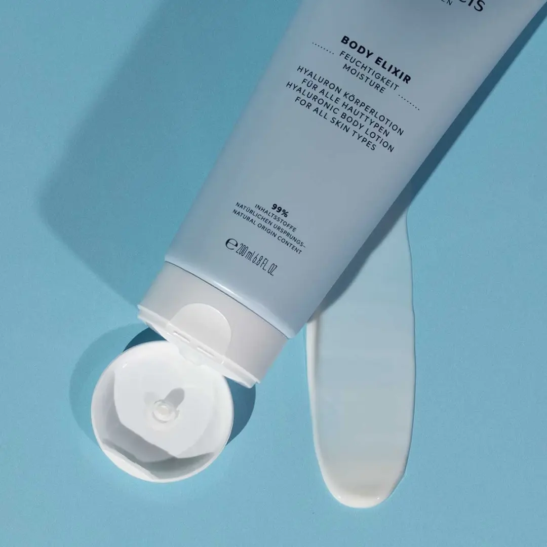 Sans Soucis Body Elixirs Hyaluronic Bodylotion