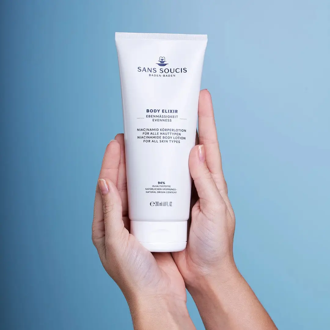 Sans Soucis Body Elixirs Niacinamide Bodylotion