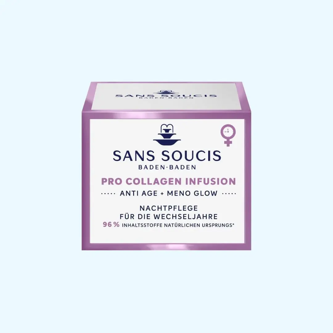 Sans Soucis Pro Collagen Infusion Nachtcrème