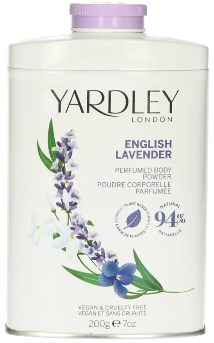Yardley English Lavender Talkpoeder 200g