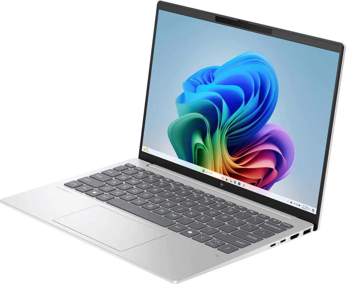 HP OmniBook 7 AeroNGAI 13-bg1051nd Laptop - 13.3" - Ryzen AI 5 - 16GB/512GB