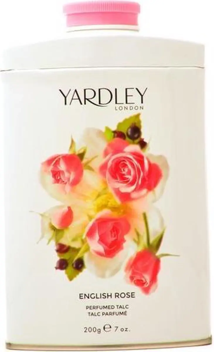 English Rose Yardley by Yardley London 207 ml