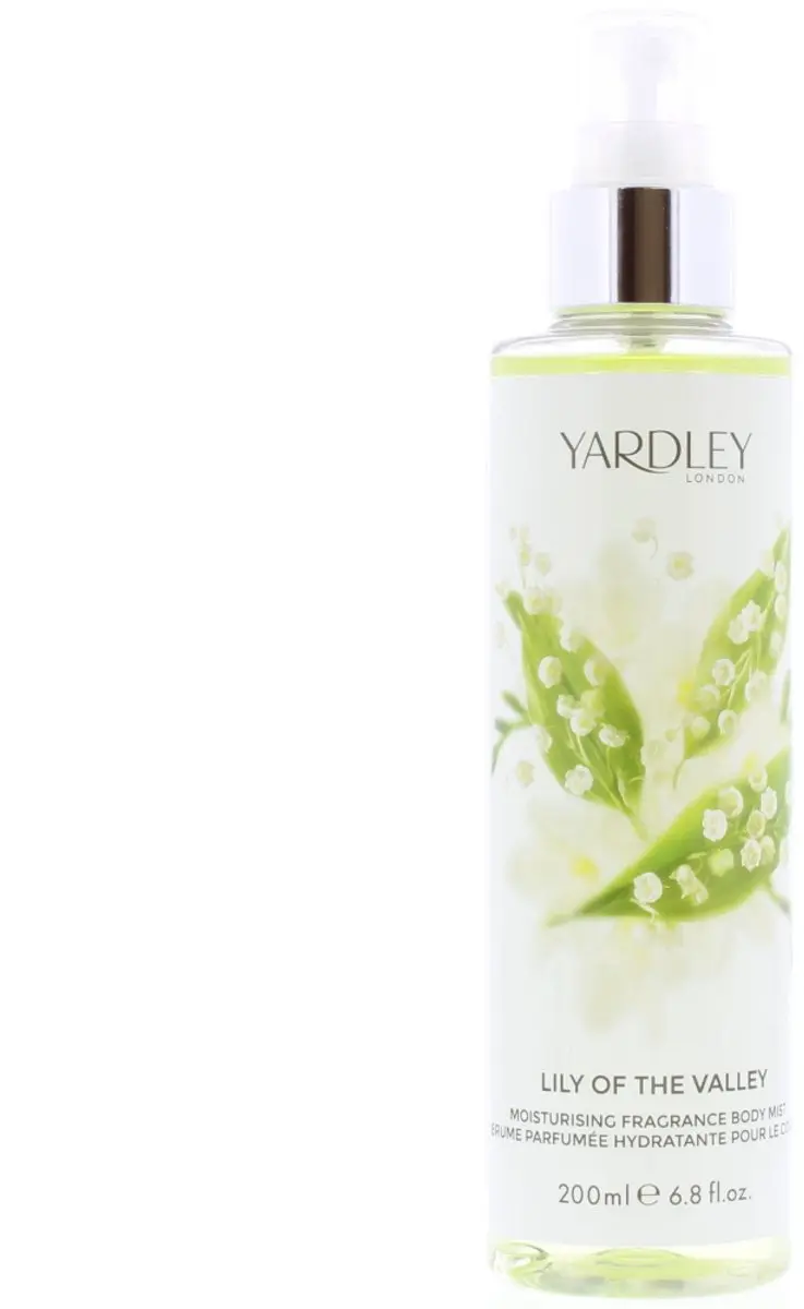 Lily of The Valley Yardley by Yardley London 200 ml
