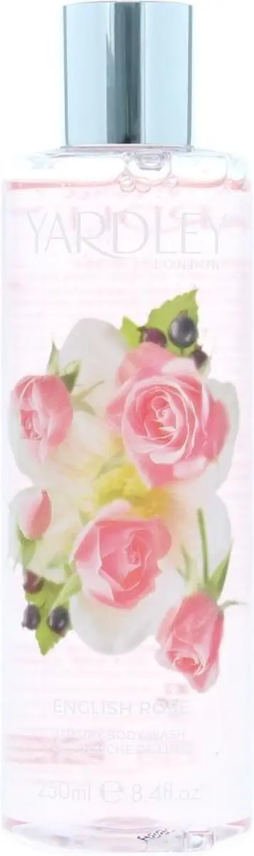 Yardley London English Rose Douchgel 248ml