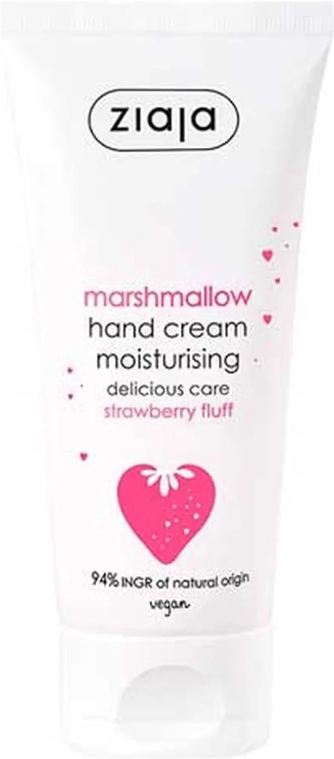 Ziaja Marshmallow Crema De Manos 50ml